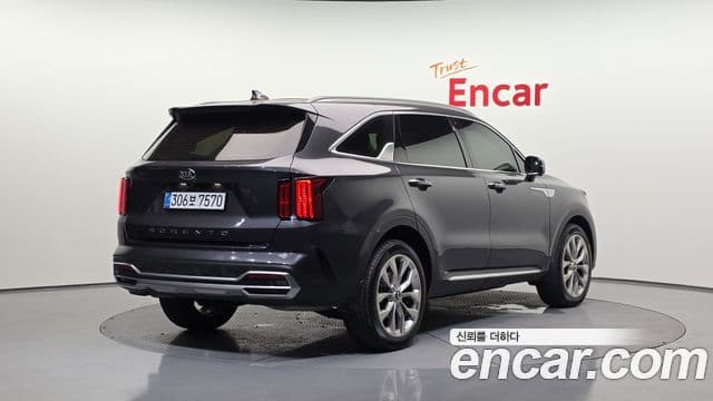 Kia Sorento 2020 — ფოტო 2/20