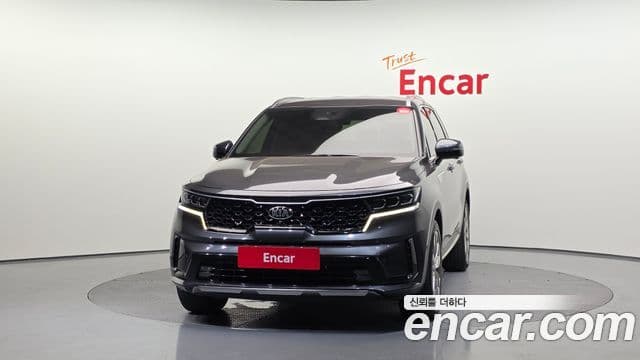 Kia Sorento 2020 — ფოტო 3/20