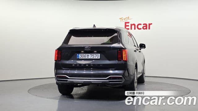 Kia Sorento 2020 — ფოტო 4/20