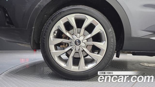 Kia Sorento 2020 — ფოტო 5/20