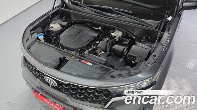 Kia Sorento 2020 — ფოტო 6/20