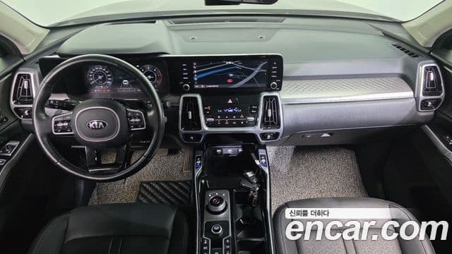 Kia Sorento 2020 — ფოტო 7/20
