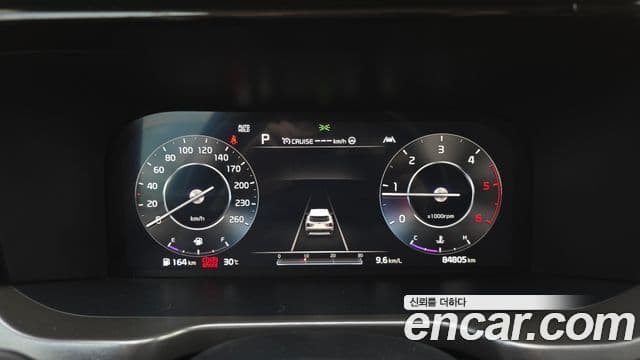 Kia Sorento 2020 — ფოტო 8/20
