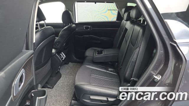 Kia Sorento 2020 — ფოტო 12/20