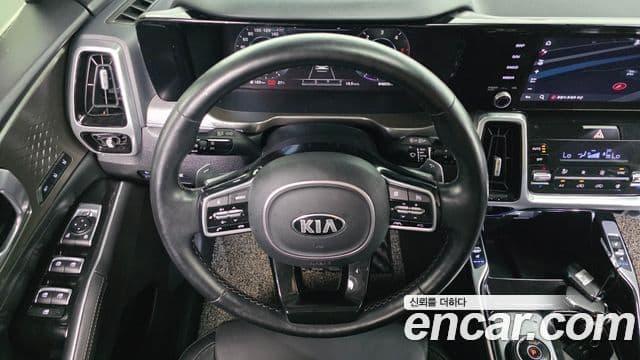 Kia Sorento 2020 — ფოტო 16/20