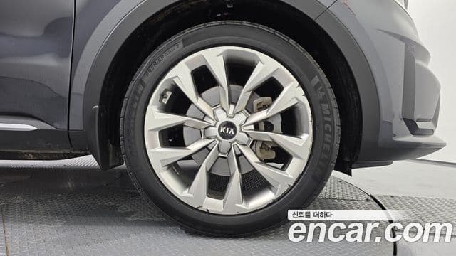 Kia Sorento 2020 — Photo 20/40