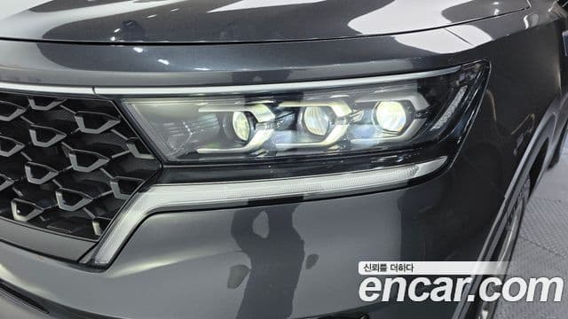 Kia Sorento 2020 — Photo 32/40