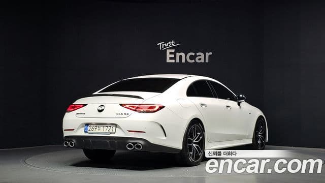 Mercedes-Benz CLS-Class 2022 — Фото 2/20