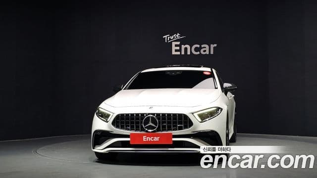 Mercedes-Benz CLS-Class 2022 — Фото 3/20