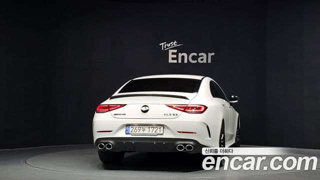 Mercedes-Benz CLS-Class 2022 — Фото 4/20