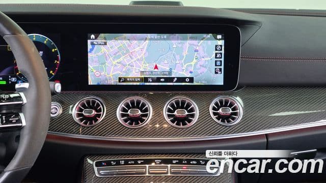Mercedes-Benz CLS-Class 2022 — Фото 12/20