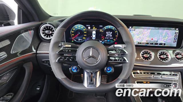 Mercedes-Benz CLS-Class 2022 — Фото 13/20