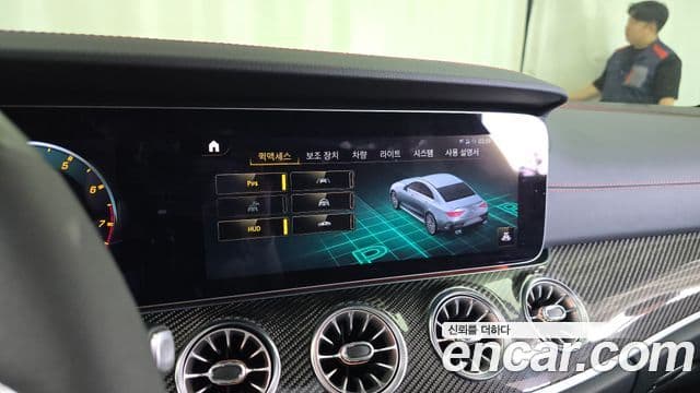Mercedes-Benz CLS-Class 2022 — Фото 14/20