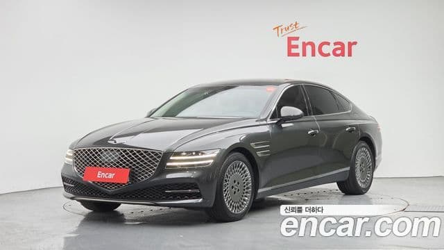 Genesis G80 2022 — ფოტო 9/20