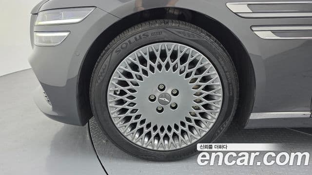 Genesis G80 2022 — ფოტო 3/20