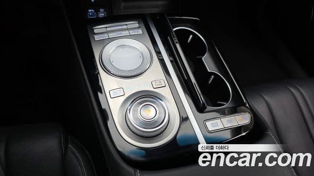 Genesis G80 2022 — ფოტო 12/20