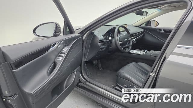 Genesis G80 2022 — ფოტო 13/20