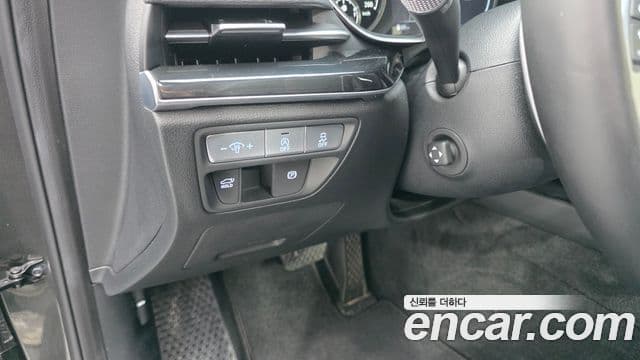 Genesis G80 2022 — ფოტო 6/20