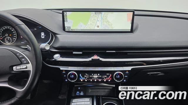 Genesis G80 2022 — ფოტო 19/20