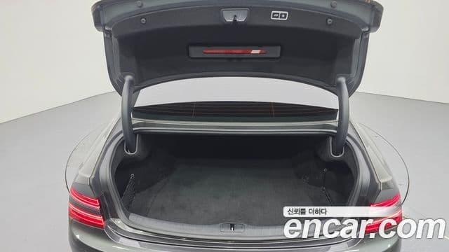 Genesis G80 2022 — ფოტო 7/20