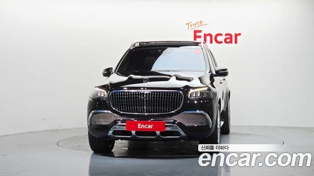 Mercedes-Benz GLS-Class 2022 — ფოტო 3/20