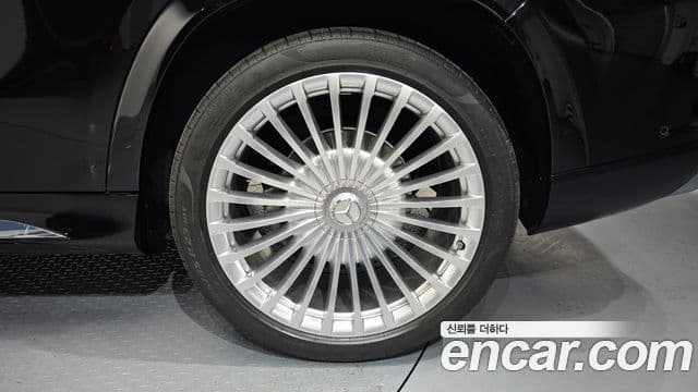 Mercedes-Benz GLS-Class 2022 — ფოტო 5/20