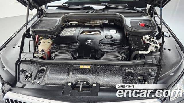 Mercedes-Benz GLS-Class 2022 — ფოტო 6/20