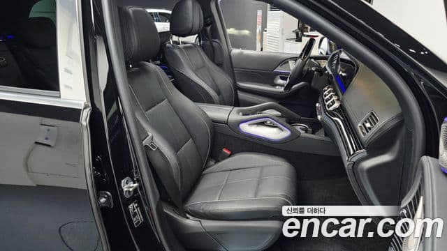 Mercedes-Benz GLS-Class 2022 — ფოტო 12/20