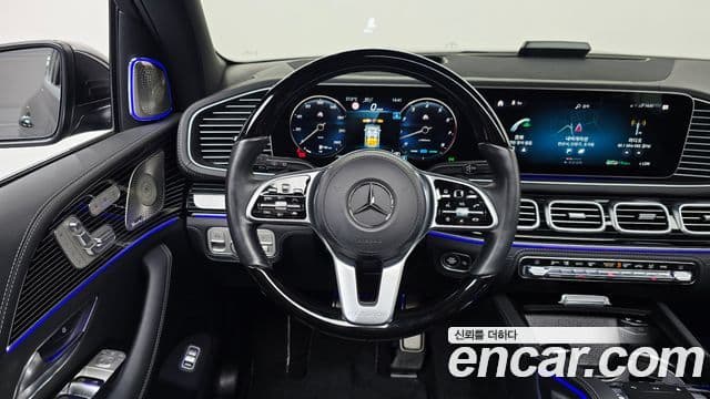 Mercedes-Benz GLS-Class 2022 — ფოტო 13/20