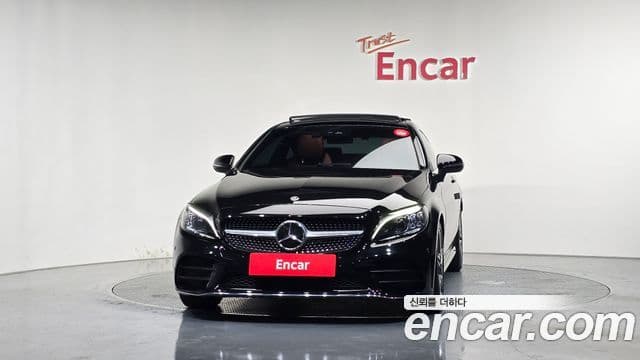 Mercedes-Benz C-Class 2020 — ფოტო 3/20