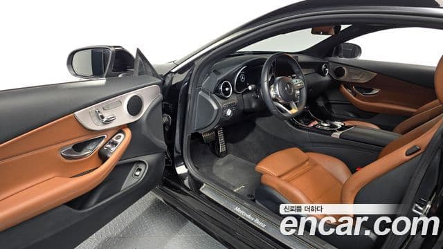 Mercedes-Benz C-Class 2020 — ფოტო 10/20