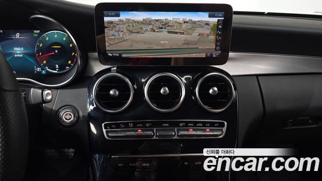 Mercedes-Benz C-Class 2020 — ფოტო 12/20