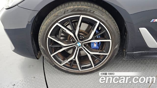 BMW 5 Series 2022 — Şəkil 4/20