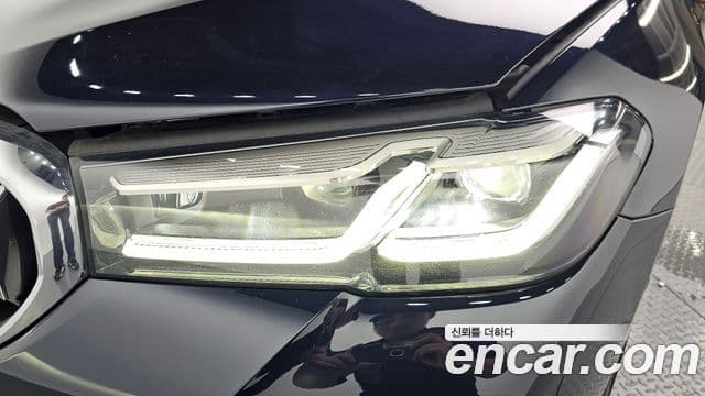 BMW 5 Series 2022 — Photo 15/34