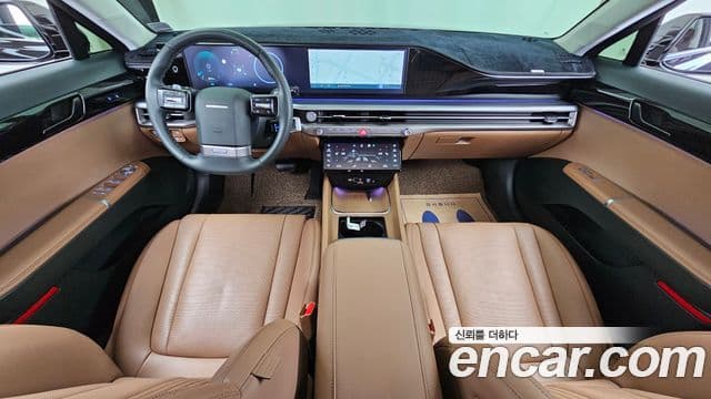 Hyundai Grandeur 2025 — Фото 7/20