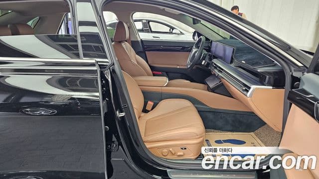 Hyundai Grandeur 2025 — Фото 11/20