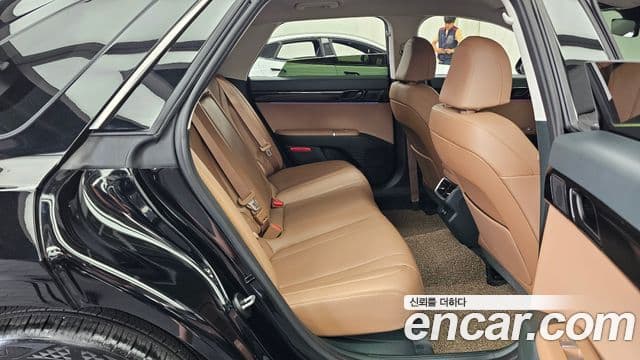 Hyundai Grandeur 2025 — Фото 12/20