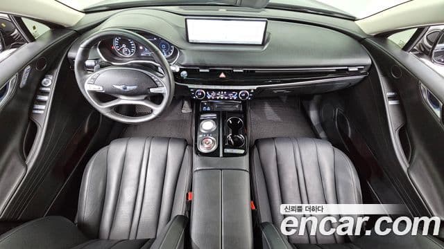 Genesis Electrified G80 2022 — ფოტო 7/20