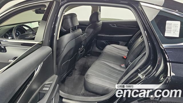 Genesis Electrified G80 2022 — ფოტო 12/20
