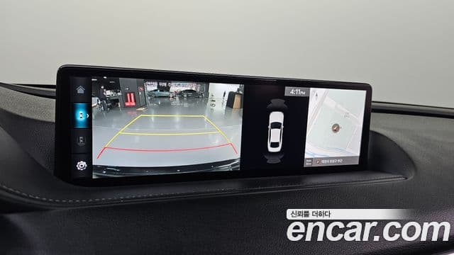 Genesis Electrified G80 2022 — ფოტო 14/20
