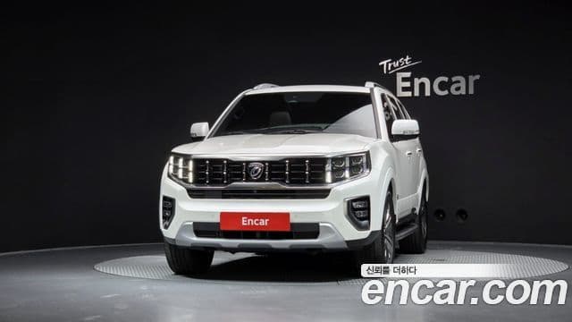 Kia Mohave The Master 2020 — ფოტო 3/20