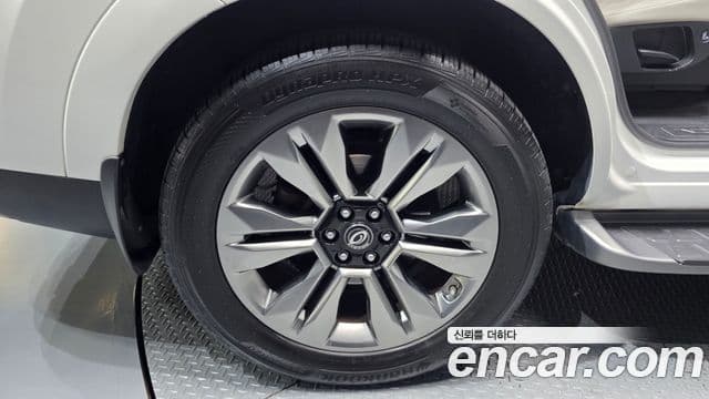 Kia Mohave The Master 2020 — ფოტო 5/20