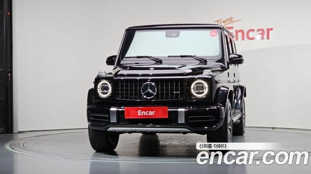 Mercedes-Benz G-Class 2020 — ფოტო 3/20