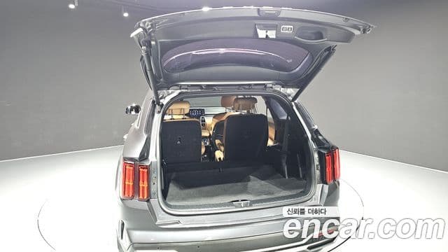 Kia Sorento 2020 — фото 20 из 20