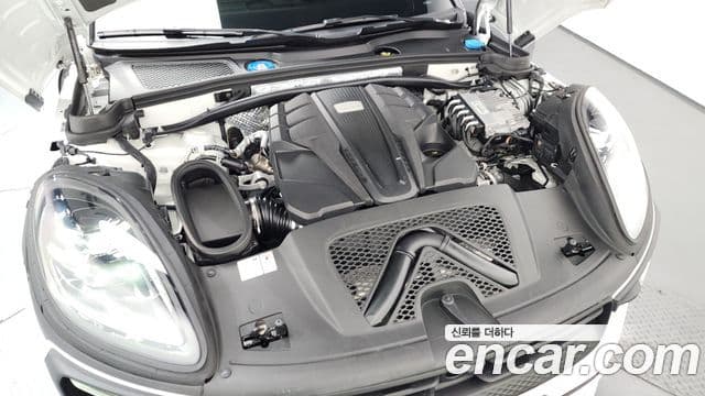 Porsche Macan 2022 — Şəkil 6/20