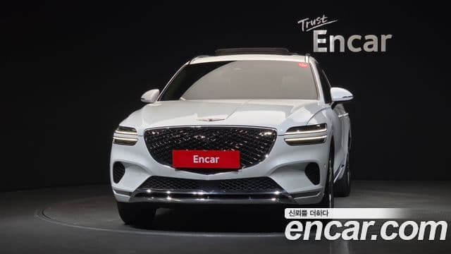 Genesis GV70 2021 — ფოტო 3/20