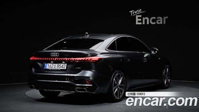 Audi A5 2025 — Şəkil 2/20