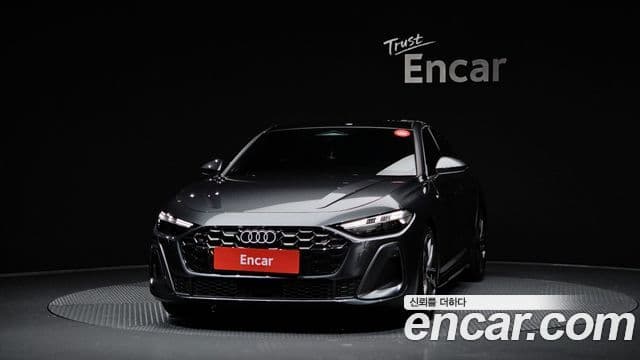 Audi A5 2025 — Şəkil 3/20