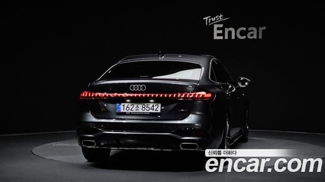 Audi A5 2025 — Şəkil 4/20