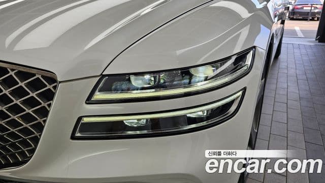 Genesis G80 2021 — Şəkil 15/32